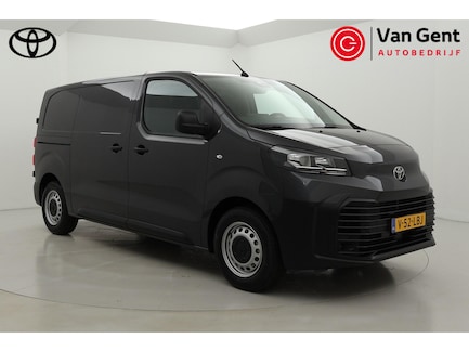 Toyota ProAce Worker 0