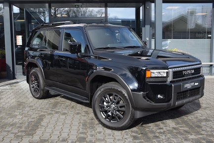 Toyota Land Cruiser 0