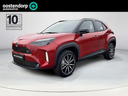 Toyota Yaris Cross 0