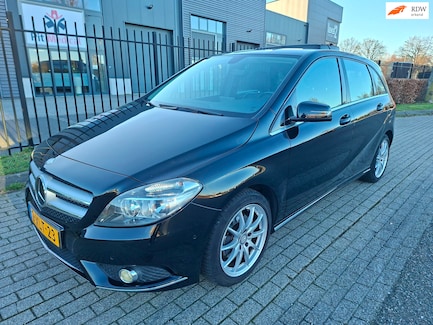 Mercedes-Benz B-klasse 0