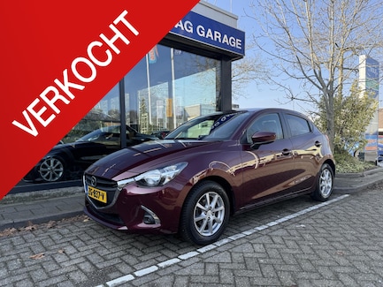 Mazda 2 0