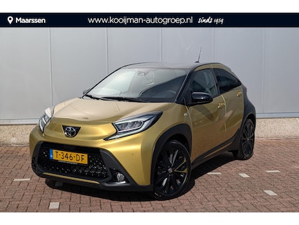 Toyota Aygo X 0