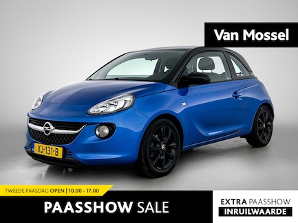 Opel Adam 0