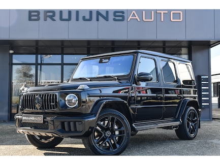 Mercedes-Benz G-klasse 0