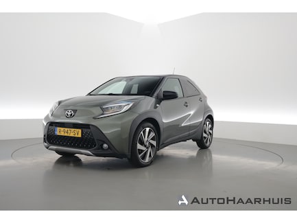 Toyota Aygo X 0