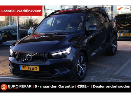 Volvo XC40 0