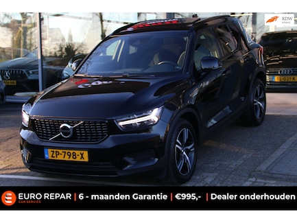 Volvo XC40 0
