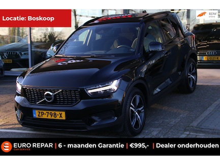 Volvo XC40 0