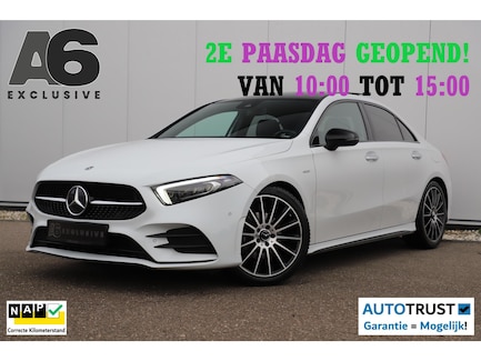 Mercedes-Benz A-klasse 0