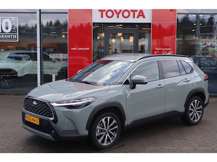 Toyota Corolla Cross 0