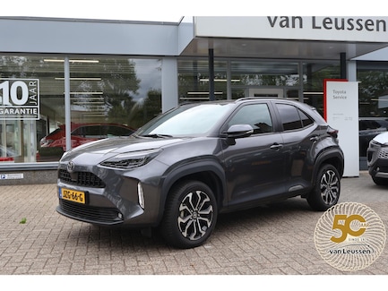 Toyota Yaris Cross 0