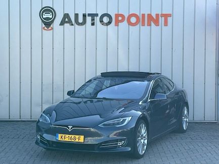 Tesla Model S 0