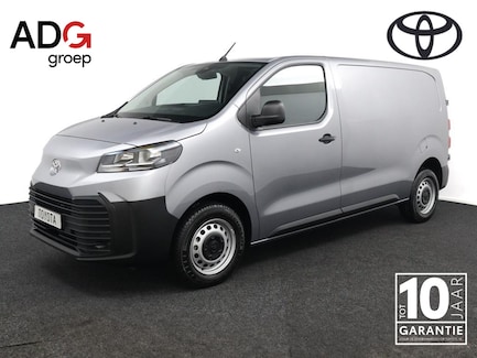 Toyota ProAce Worker 0