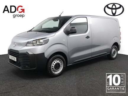 Toyota ProAce Worker 0