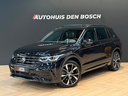 Volkswagen Tiguan 0