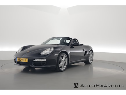 Porsche Boxster 0