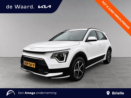 Kia Niro Hybrid 0