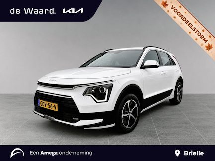 Kia Niro Hybrid 0