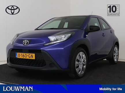 Toyota Aygo X 0