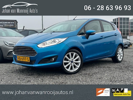Ford Fiesta 0