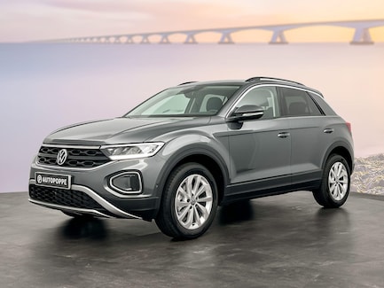 Volkswagen T-Roc 0