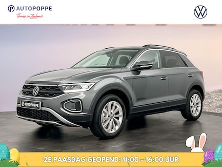 Volkswagen T-Roc 0