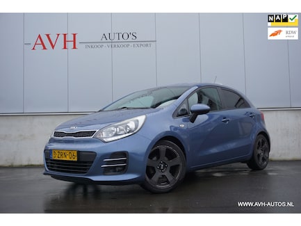 Kia Rio 0