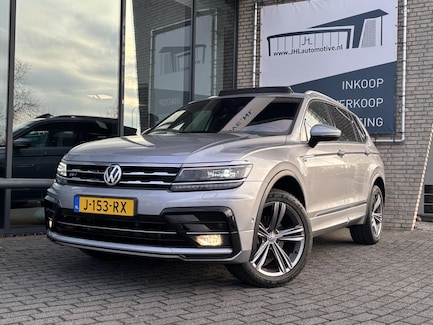 Volkswagen Tiguan Allspace 0