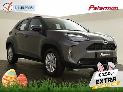 Toyota Yaris Cross 0