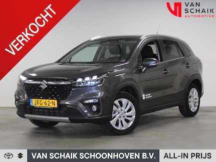 Suzuki S-Cross 0