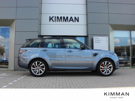 Land Rover Range Rover Sport 0