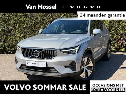 Volvo XC40 0