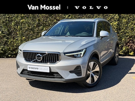 Volvo XC40 0