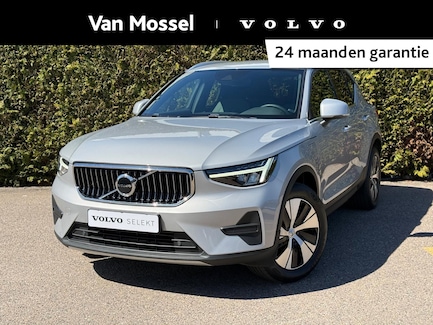 Volvo XC40 0