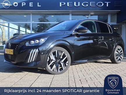 Peugeot 208 0