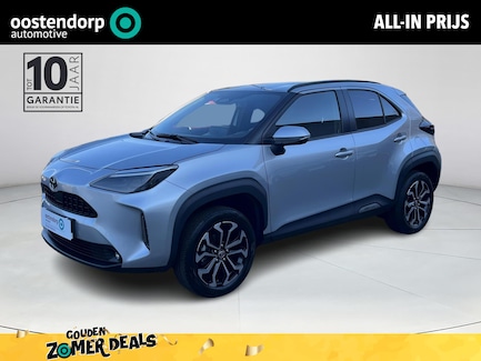 Toyota Yaris Cross 0