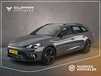 CUPRA Leon Sportstourer 0