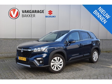 Suzuki S-Cross 0