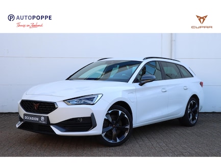 CUPRA Leon Sportstourer 0