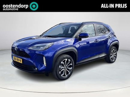 Toyota Yaris Cross 0