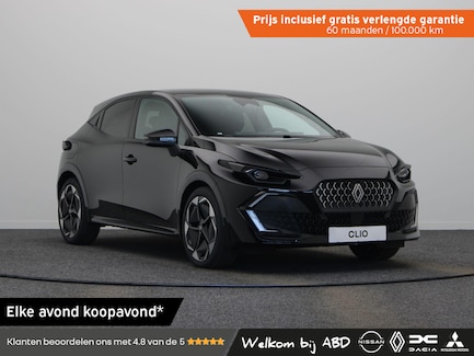 Renault Clio 0