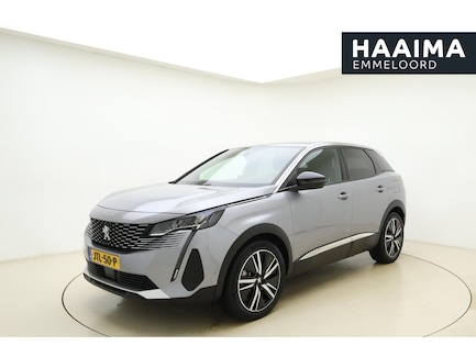 Peugeot 3008 0