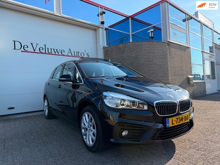 BMW 2-Serie Active Tourer 0