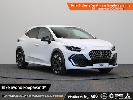 Renault Clio 0