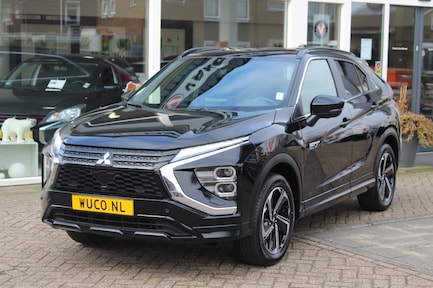 Mitsubishi Eclipse Cross 0