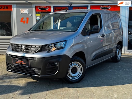 Peugeot Partner 0