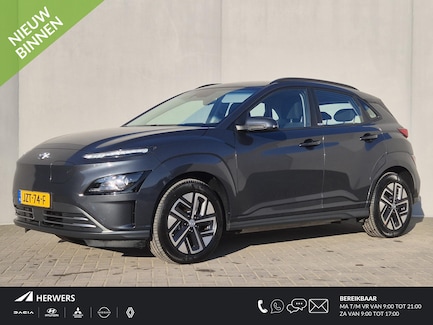 Hyundai Kona Electric 0