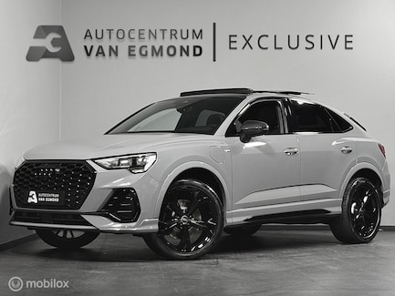 Audi Q3 Sportback 0