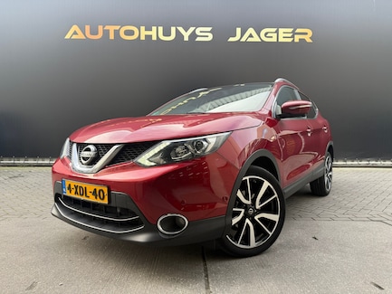 Nissan Qashqai 0