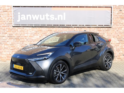 Toyota C-HR 0